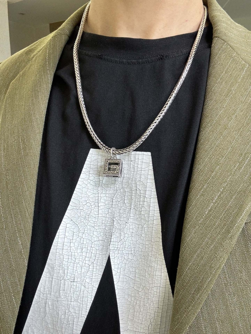 Gvc*1 necklaces